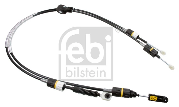 Cable Pull, manual transmission